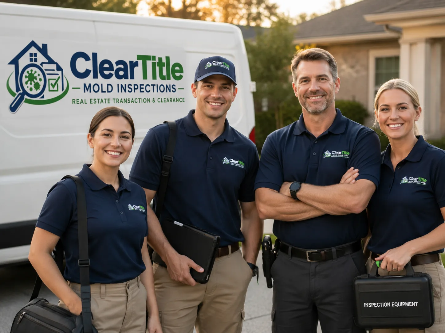 Mold Inspection For Home Sale company in Zanesville, OH